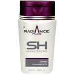 Ficha técnica e caractérísticas do produto Radiance Plus Manutenção Shampoo Tratamento Durabilidade da Cor - 250 ML