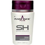 Ficha técnica e caractérísticas do produto Radiance Plus Manutenção Shampoo Tratamento Durabilidade da Cor 250ml - Agi Max