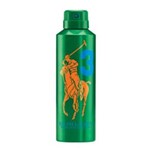 Ficha técnica e caractérísticas do produto Ralph Lauren Big Pony Body Spray Get`n Go 3 Colônia Masculino - 200ml