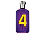 Ficha técnica e caractérísticas do produto Ralph Lauren Big Pony For Women Purple - Perfume Feminino Eau de Toilette 100 Ml