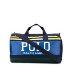 Ficha técnica e caractérísticas do produto Ralph Lauren Bolsa Big Polo - Azul