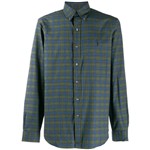 Ficha técnica e caractérísticas do produto Ralph Lauren Camisa com Estampa Xadrez - Verde