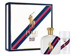 Ficha técnica e caractérísticas do produto Ralph Lauren Coffret Polo Blue Sport - Perfume Masculino EdT 125ml + Desodorante