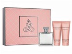 Ficha técnica e caractérísticas do produto Ralph Lauren Cofrret Romance Perfume Feminino - Eau de Parfum 100ml + Loção Corporal +Gel de Banho