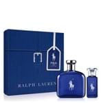 Ralph Lauren Estuche Frag Polo Blue (V75 + 30Ts) Intl H18 Set 2 75 Ml