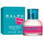 Ficha técnica e caractérísticas do produto Ralph Lauren Love Edt Feminino 30 ml