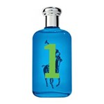 Ficha técnica e caractérísticas do produto Ralph Lauren Perfume Feminino Big Pony Blue 1 For Women - Eau de Toilette - 100ml
