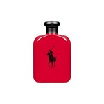 Ficha técnica e caractérísticas do produto Ralph Lauren Perfume Masculino Polo Red Eau de Toilette 125ml