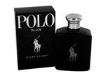Ficha técnica e caractérísticas do produto Polo Ralph Lauren Polo Black - Perfume Masculino Eau de Toilette 125 Ml