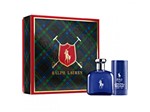 Ficha técnica e caractérísticas do produto Ralph Lauren Polo Blue - Perfume Masculino Edt 75 Ml + Desodorante
