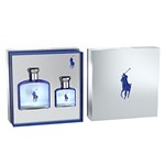 Ficha técnica e caractérísticas do produto Ralph Lauren Ultra Blue Kit - Eau de Toilette 125ml + Eau de Toilette 40ml