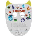 Ficha técnica e caractérísticas do produto Raquete de Tênis Head Infantil Novak 25 Jr New