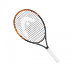 Ficha técnica e caractérísticas do produto Raquete de Tenis Infantil Radical Jr 23 215g 16x18 - Head