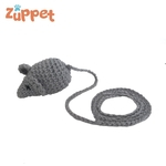 Ficha técnica e caractérísticas do produto Rato de Crochê com Catnip