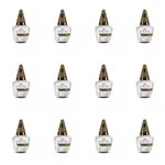 Ficha técnica e caractérísticas do produto Ravor Reparador de Pontas C/ Perfume 30ml (Kit C/12)