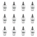 Ficha técnica e caractérísticas do produto Ravor S/ Perfume Reparador de Pontas 30ml (Kit C/12)