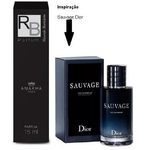 Ficha técnica e caractérísticas do produto Rb Parfum Masculino 15ml - Amakha Paris
