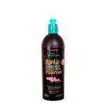 Ficha técnica e caractérísticas do produto Re Vitay + Novex Santo Black Poderoso Embelleze Creme de Pentear - 500 Ml