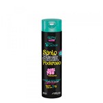 Re Vitay + Novex Santo Black Poderoso Embelleze Shampoo Hidratante - 300 Ml