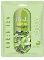 Ficha técnica e caractérísticas do produto Real Ampoule Mask, Jigott, Green Tea , 27 Ml