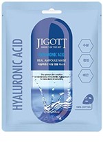 Ficha técnica e caractérísticas do produto Real Ampoule Mask, Jigott, Hyaluronic Acid, 27ml