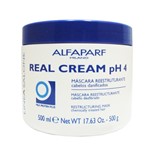 Real Cream PH4 Alfaparf - Máscara Reconstrutora - Alfaparf