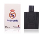 Ficha técnica e caractérísticas do produto Real Madrid Black Eau de Toilette Masculino 100 Ml