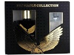 Ficha técnica e caractérísticas do produto Real Time Big Eagle Collection Black Perfume - Masculino Eau de Toilette 100ml + Miniatura 15ml