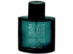 Ficha técnica e caractérísticas do produto Real Time Night Blue Mission Perfume Masculino - Eau de Toilette 100ml