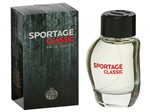 Ficha técnica e caractérísticas do produto Real Time Sportage Classic Perfume Masculino - Eau de Toilette 100ml