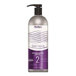 Ficha técnica e caractérísticas do produto Realinhamento Capilar Silk Hair Vita Derm 1 L
