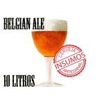 Ficha técnica e caractérísticas do produto Receita Belgian Ale 10 litros (Kit Belgian Ale)