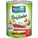 Ficha técnica e caractérísticas do produto Recheio e Cobertura Beijinho Moça Nestle 2,400kg Recheio e Cobertura Beijinho Moça Nestlé 2,400kg