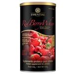 Ficha técnica e caractérísticas do produto Red Berry Whey 510g Essential Nutrition - Essentialnutrition