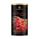 Ficha técnica e caractérísticas do produto Red Berry Whey - 510g - Essential Nutrition