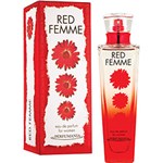 Ficha técnica e caractérísticas do produto Red Femme Perfumania Perfume Feminino 100ml