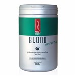 Red Iron Blond Free Style Pó Descolorante Extra Forte 400G
