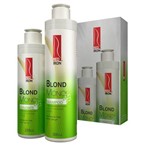 Red Iron Blond Monoi Kit Shampoo Monoi 300ml + Hidratante Monoi 250ml