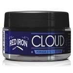 Ficha técnica e caractérísticas do produto Red Iron Pomada Modeladora Cloud Efeito Nuvem 60G