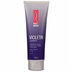 Red Iron Shampoo Violeta 250ml