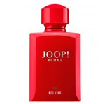 Ficha técnica e caractérísticas do produto Red King Limited Edition Homme Joop Perfume Masculino Eau de Toilette 125ml