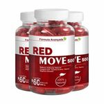 Ficha técnica e caractérísticas do produto Red Move 500 - Promoção 3 Unidades