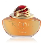 Red Pearl For Woman Eau de Parfum 100 Ml Paris Bleu Perfume Feminino