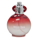 Ficha técnica e caractérísticas do produto Red Picture Eau de Parfum Real Time - Perfume Feminino - 100ml - 100ml