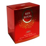 Ficha técnica e caractérísticas do produto Red Royal Eau de Parfum IScents 100ml - Perfume Feminino