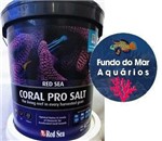 Ficha técnica e caractérísticas do produto Red Sea Sal Coral Pro 7 Kg 210L Balde