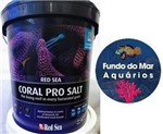 Ficha técnica e caractérísticas do produto Red Sea Sal Coral Pro 22kg 660l Balde