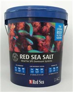 Ficha técnica e caractérísticas do produto Red Sea Salt 22Kg