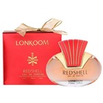 Ficha técnica e caractérísticas do produto Red Shell For Women Eau de Parfum - Lonkoom