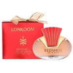 Ficha técnica e caractérísticas do produto Red Shell Lonkoom - Perfume Feminino - EDP 100ml